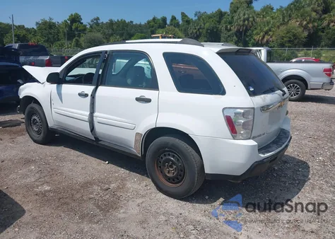 2006 Chevrolet Equinox Ls from USA, damaged, VIN 2CNDL13F166038993